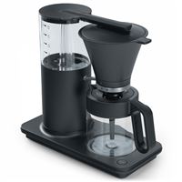 Wilfa PERFORMANCE Machine à Café Noir 602263 Machine à Café avancée avec une capacité de 1,25 L pour un café au goût impeccable 