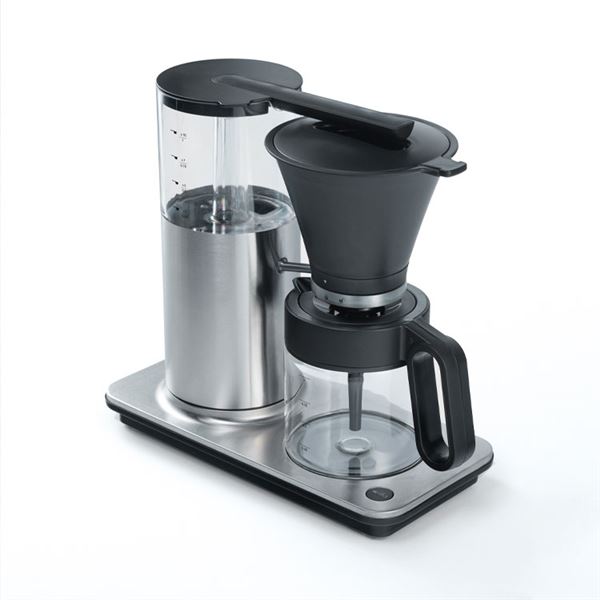 Wilfa Classic CM3S-A100 Coffee Maker Silver