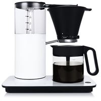 Wilfa CM5GW-100 Classic Plus Coffee Maker White