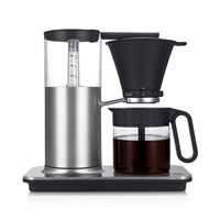 Wilfa CM6S-100 Coffee Maker Silver