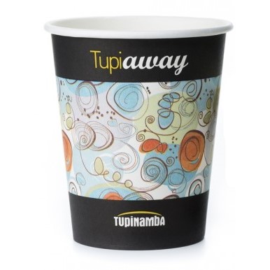 Tupinamba Coffee Cup L 100 pcs