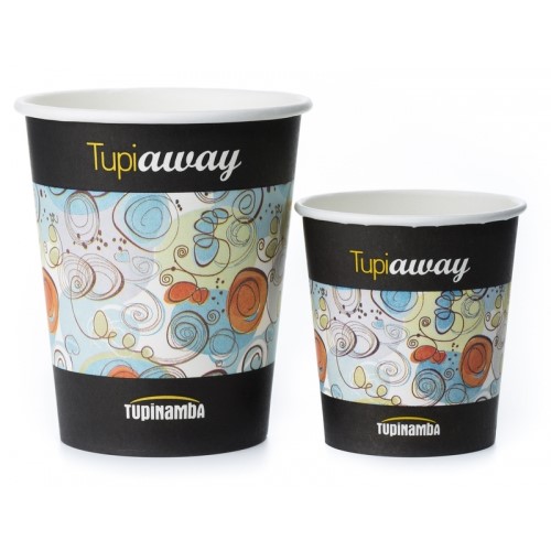 Tupinamba Coffee Cup L 100 pcs
