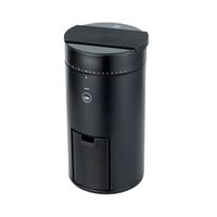 Wilfa Automatic Grinder Uniform WSFBS-200B Black Wilfa Automatic Grinder Uniform WSFBS-200B Black