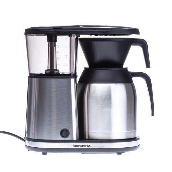 Bonavita 8 Cup Stainless Steel Carafe Coffee Brewer