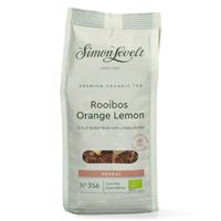 Simon Lévelt Rooibos Orange Lemon Organic Loose Tea 110g Simon Lévelt Rooibos Orange Lemon Organic Loose Tea 110g