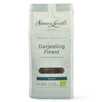 Simon Lévelt Darjeeling Finest Organic Loose Tea 90g