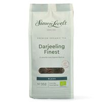 Simon Lévelt Darjeeling Finest Organic Loose Tea 90g Simon Lévelt Darjeeling Finest Organic Loose Tea 90g
