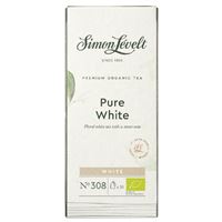 Simon Lévelt organic tea Pure White 35g