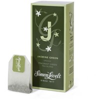 Simon Lévelt organic tea Jasmine Green 35g