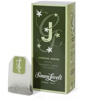 Simon Lévelt organic tea Jasmine Green 35g Simon Lévelt organic tea Jasmine Green 35g