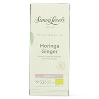 Simon Lévelt Organic Moringa Ginger 35g
