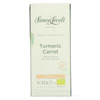 Simon Lévelt Organic Turmeric Carrot 40g Simon Lévelt Organic Turmeric Carrot 40g