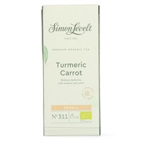 Simon Lévelt Organic Turmeric Carrot 40g Simon Lévelt Organic Turmeric Carrot 40g