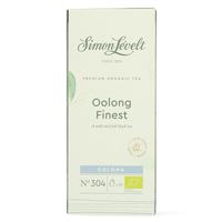 Simon Lévelt Organic Oolong Finest 35g