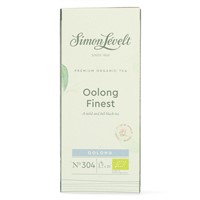 Simon Lévelt Organic Oolong Finest 35g