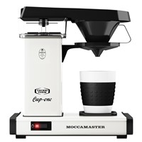 Moccamaster Cup-One Coffee Brewer Off-White