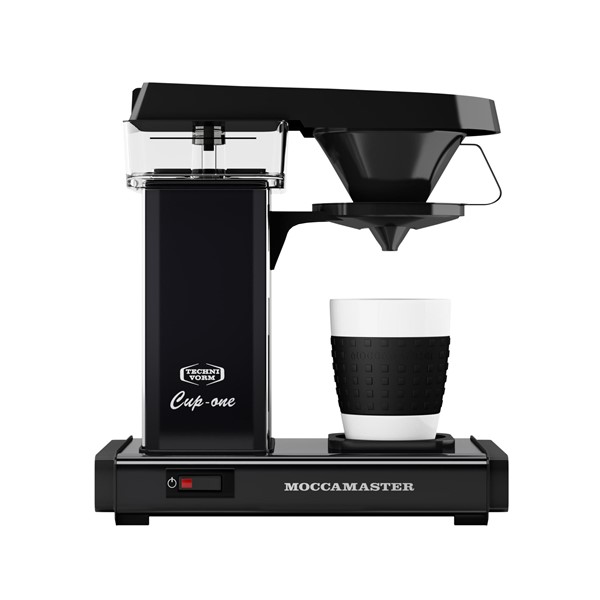 Moccamaster Cup-One Coffee Brewer Matt Black