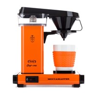 Moccamaster Cup-One Coffee Brewer Orange