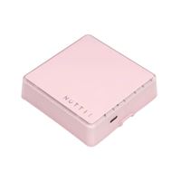 Nuttii Geo-C Lite Coffee Scale Pink