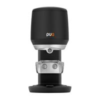 Puqpress MINI Automatic Tamper Black 58mm