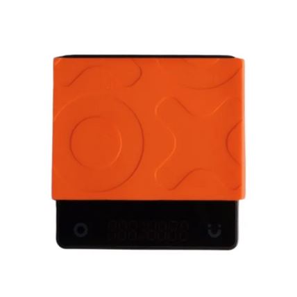 Nutti Piccolo Coffee Scale Orange