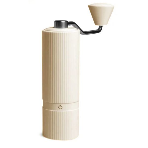 Nuttii Panacle Goose Coffee Grinder White