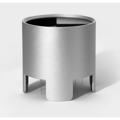 Timemore Autospin WDT Tool 58mm Silver