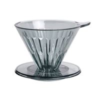 Timemore Crystal Eye Plastic Dripper 02 Black Timemore Crystal Eye Plastic Dripper 02 Black