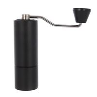 Timemore Grinder C2 Matt Black (titanium burrs)