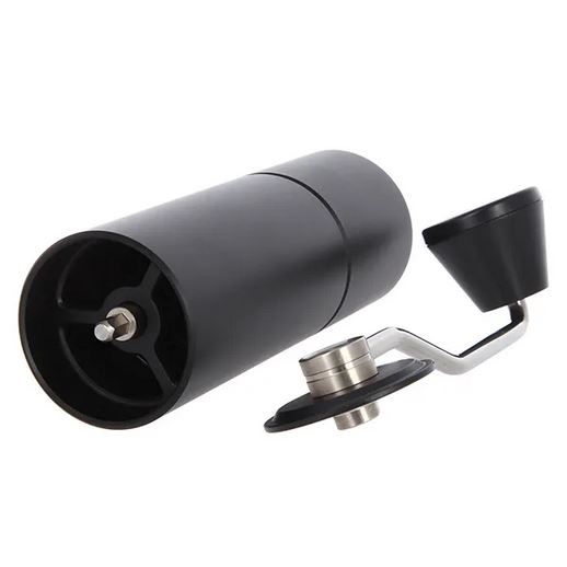 Timemore Grinder C2 Matt Black (titanium burrs)
