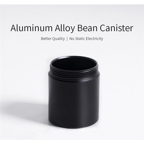 Timemore Grinder C2 Matt Black (titanium burrs)