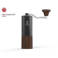 Timemore G1 Manual Grinder Black/Wood Timemore G1 Manual Grinder Black/Wood