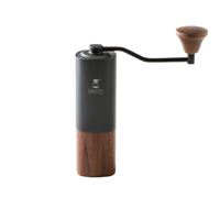 Timemore G1S Manual Grinder Black/Wood with Titanium Burrs