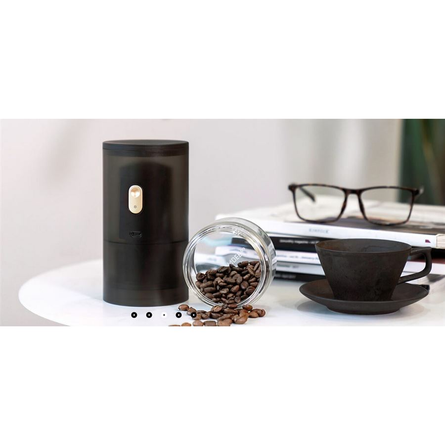 Timemore Grinder GO www.coffeever.store