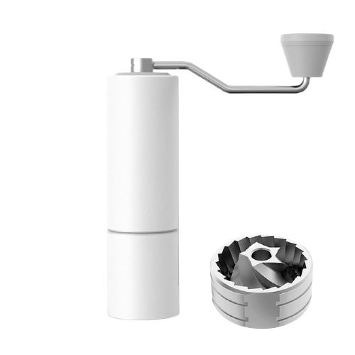 Timemore Chestnut C2 Max Grinder White www.coffeever.store