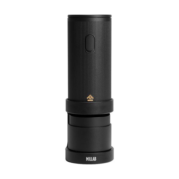 Timemore Millab E01 Electric Grinder Black