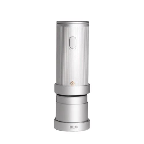 Timemore Millab E01 Electric Grinder Silver
