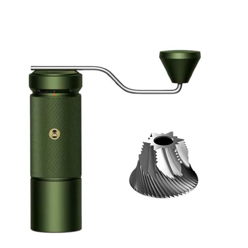 Timemore S5 Pro Grinder Green