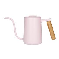 Timemore Fish Youth Kettle Pink 700ml