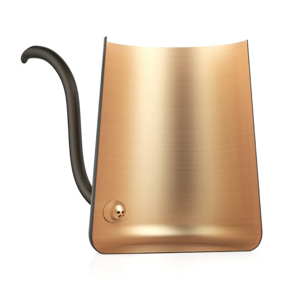 Timemore Fish03 Pour Over Kettle 600ml