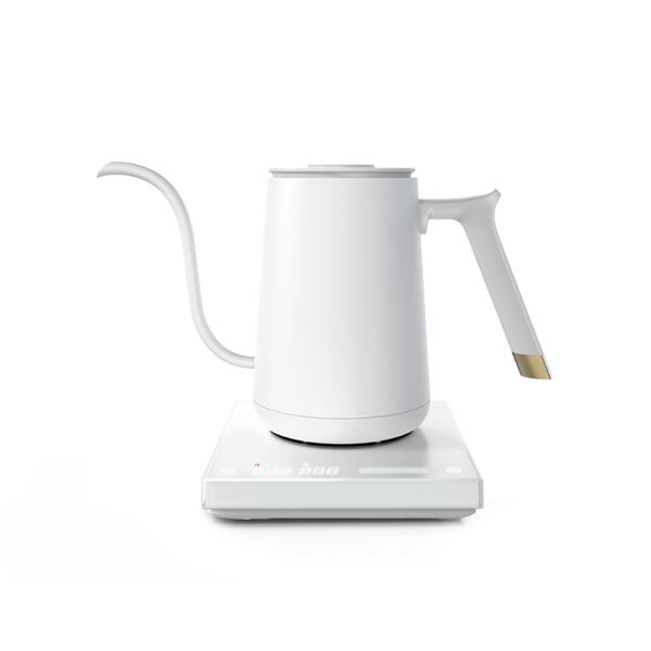 Timemore Fish Smart  konvice Pour Over Thin Kettle White 800ml