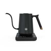 Timemore Mini Fish Smart Pour Over Electric Kettle Thin Black 600ml