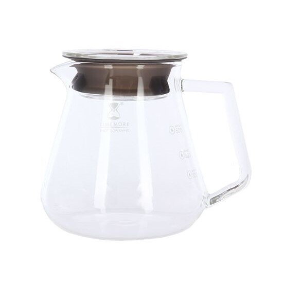 Timemore Glass Coffee Server 600ml