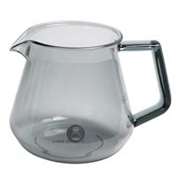 Timemore Coffee Server Transparent Black 360ml