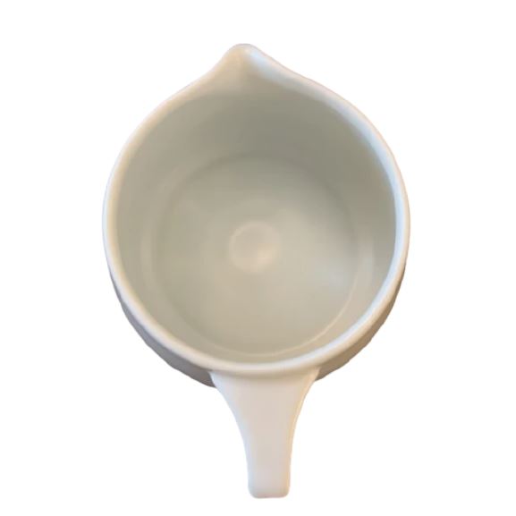 Tianmu Ceramic Server 350ml White