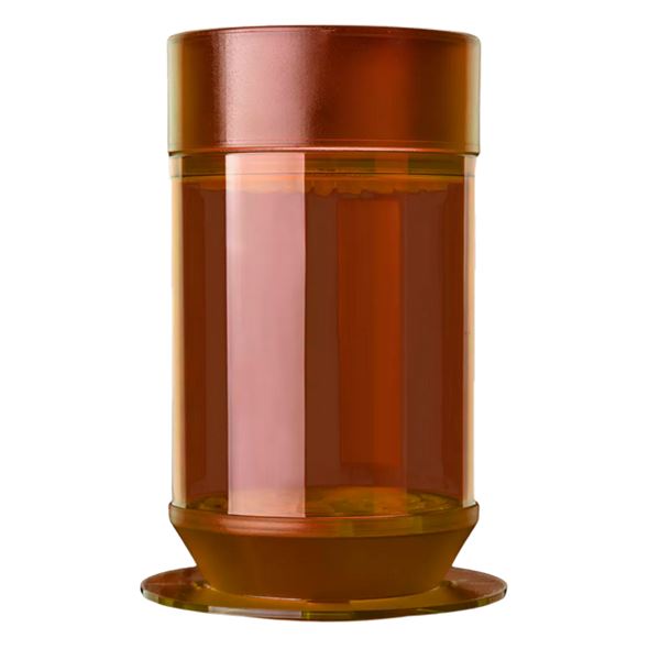 Tricolate Coffee Brewer Amber