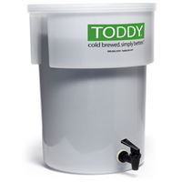 Toddy Commercial Cold Brew System with Lift