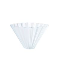 Origami Air Plastic Dripper S Transparent