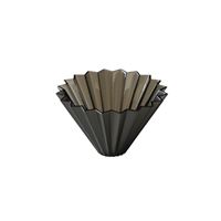 Origami Air Plastic Dripper S Black