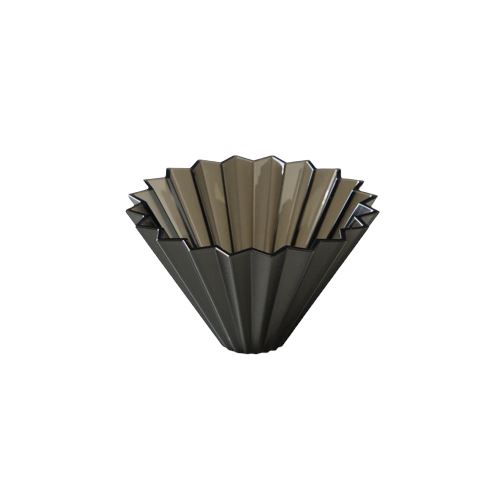 Origami Air Plastic Dripper S Black